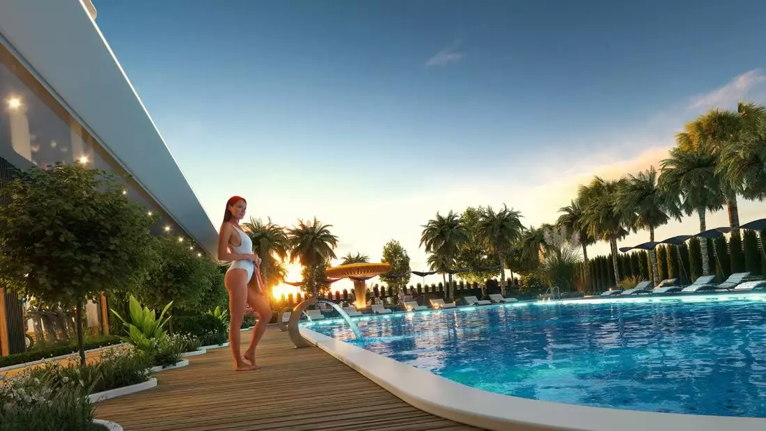 Flat 58m² in Turkey, Avsallar. Priced at 99500€ rent photo-19