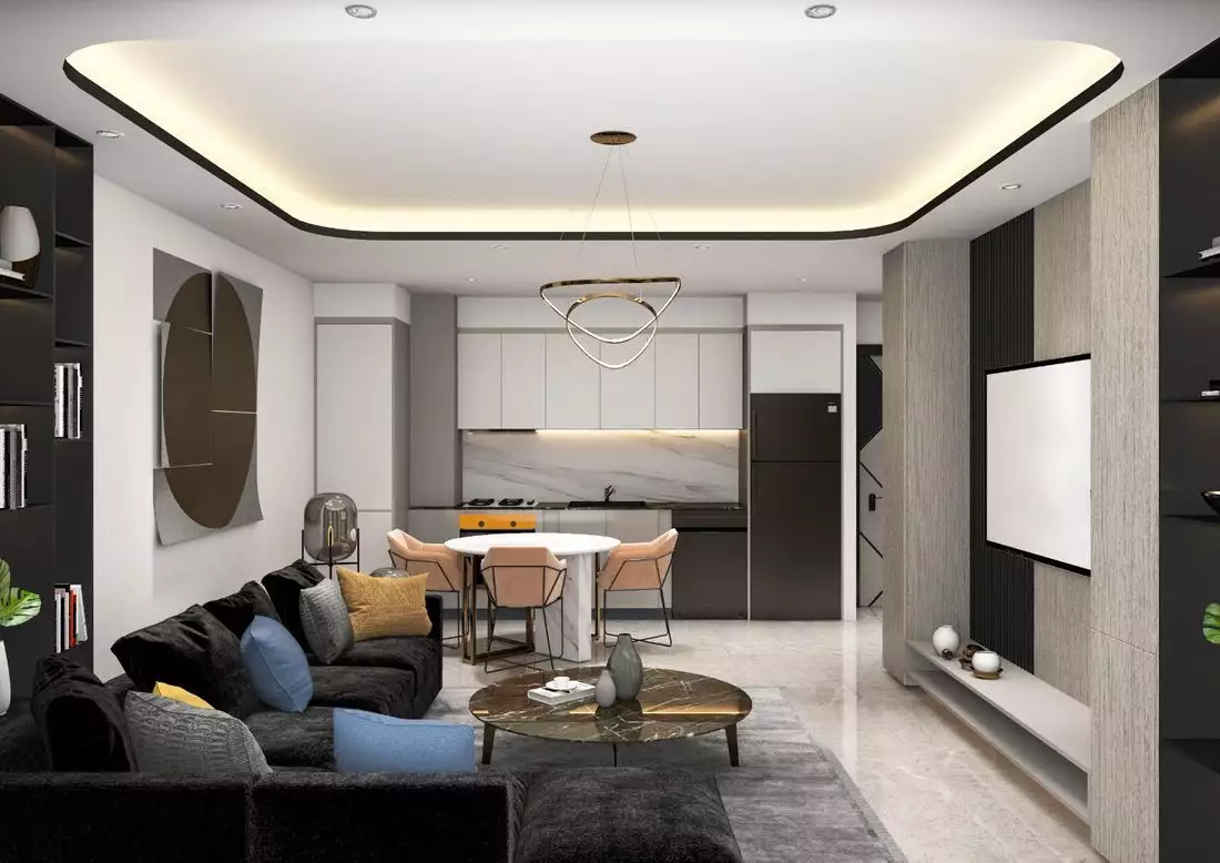 Flat 58m² in Turkey, Avsallar. Priced at 99500€ rent photo-20