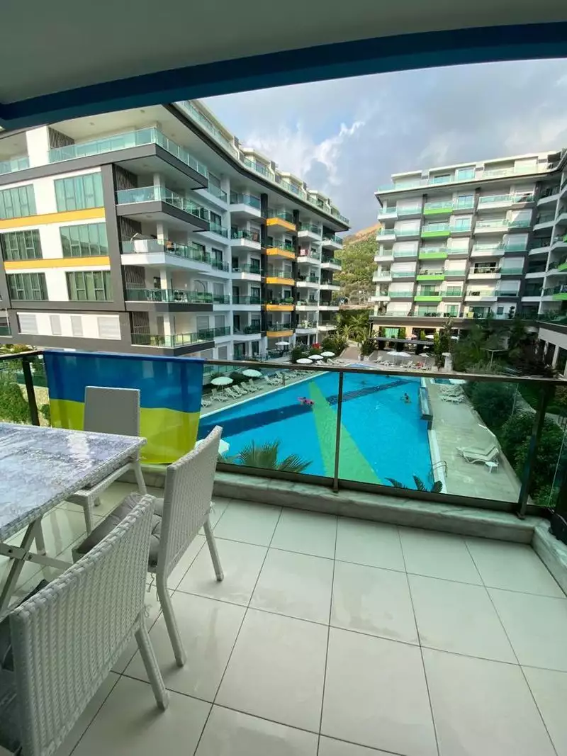 Flat 70m² in Turkey, Kargicak. Priced at 165000€ rent photo-1