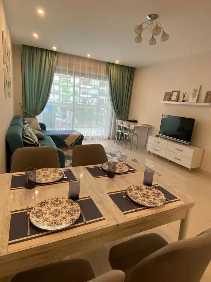 Flat 70m² in Turkey, Kargicak. Priced at 165000€ rent photo-5