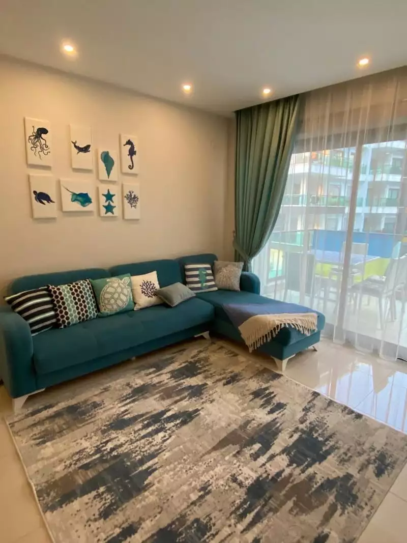 Flat 70m² in Turkey, Kargicak. Priced at 165000€ rent photo-7