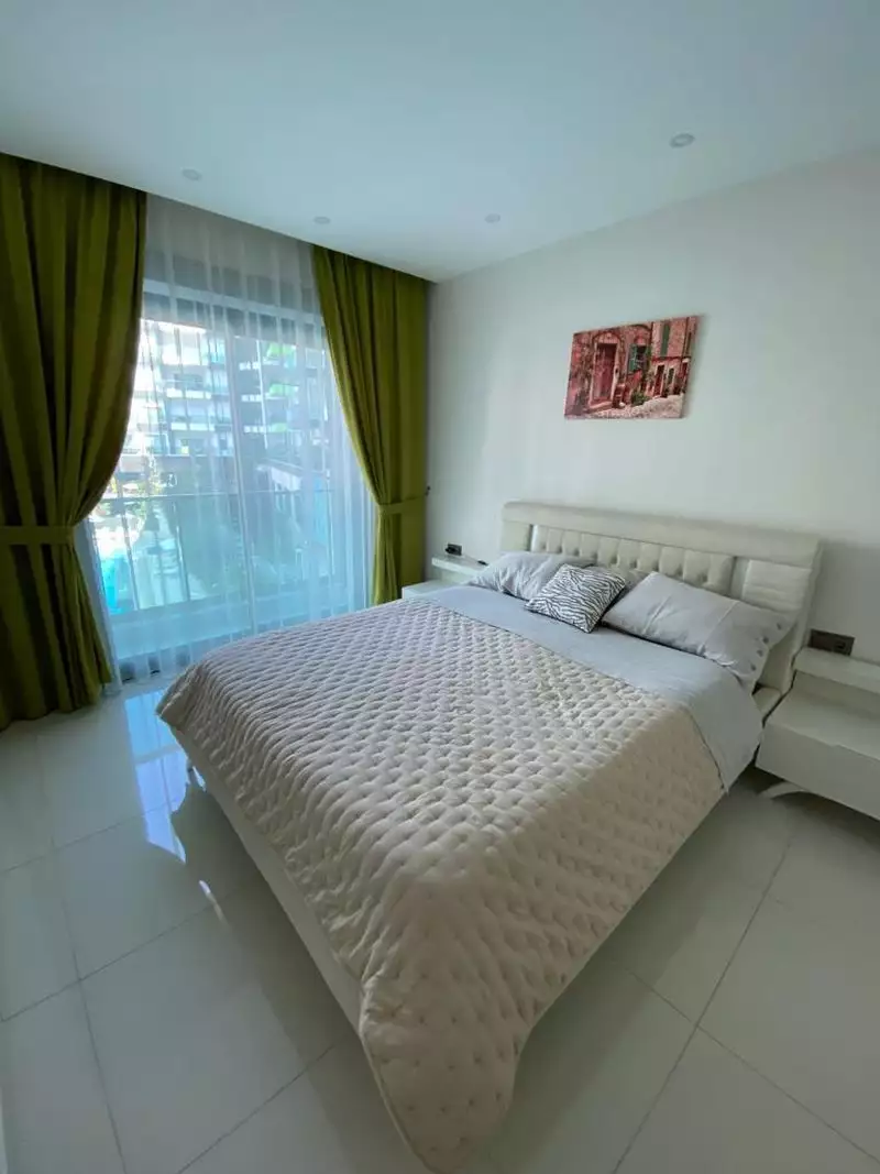 Flat 70m² in Turkey, Kargicak. Priced at 165000€ rent photo-11