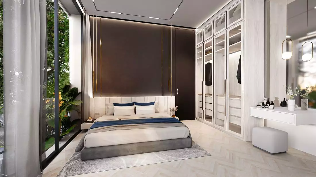 Villa 133m² in Thailand, Phuket. Priced at 445490€ rent photo-12