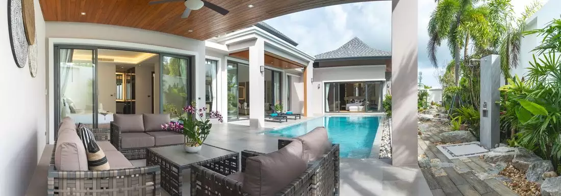 Villa 408m² in Thailand, Phuket. Priced at 923569€ rent photo-2