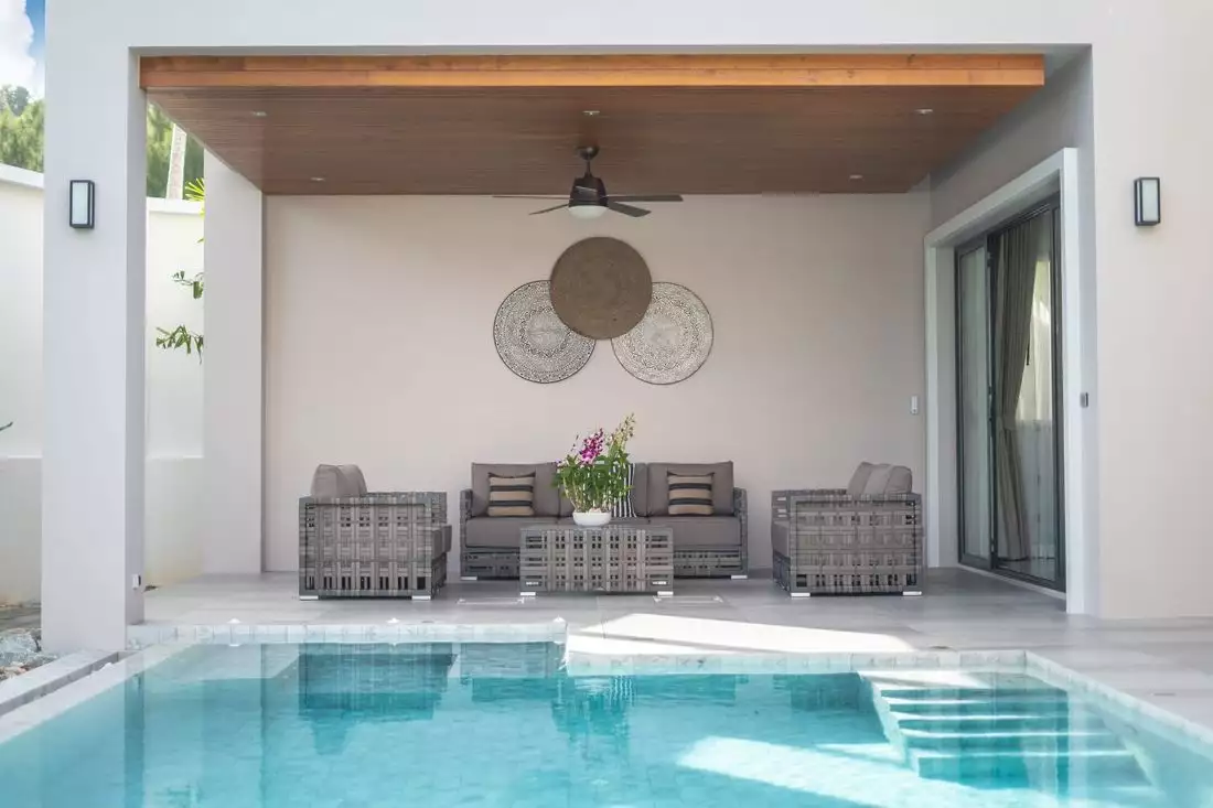 Villa 408m² in Thailand, Phuket. Priced at 923569€ rent photo-3