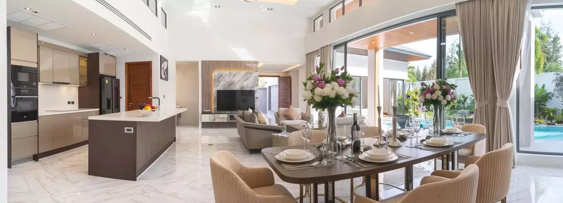 Villa 408m² in Thailand, Phuket. Priced at 923569€ rent photo-6