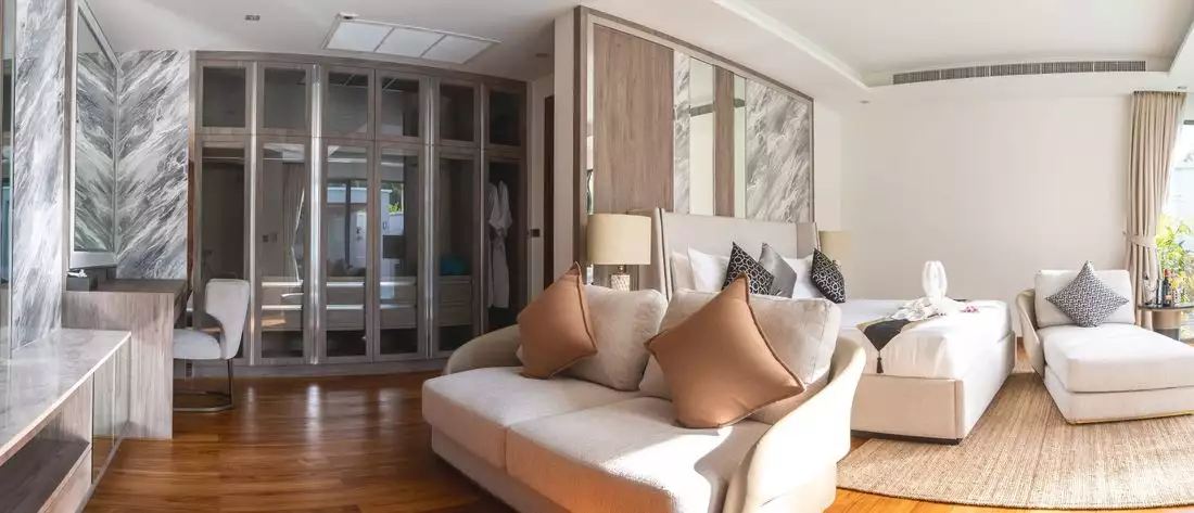 Villa 408m² in Thailand, Phuket. Priced at 923569€ rent photo-7