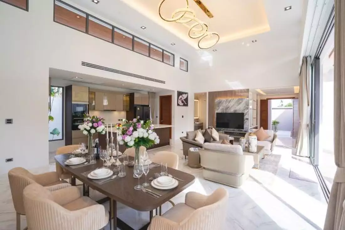 Villa 408m² in Thailand, Phuket. Priced at 923569€ rent photo-9