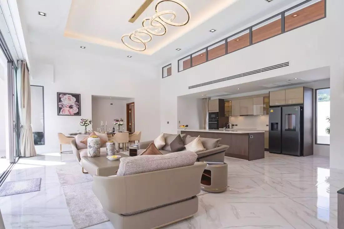 Villa 408m² in Thailand, Phuket. Priced at 923569€ rent photo-10