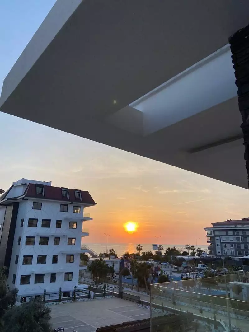 Flat 75m² in Turkey, Kestel. Priced at 193000€ rent photo-4
