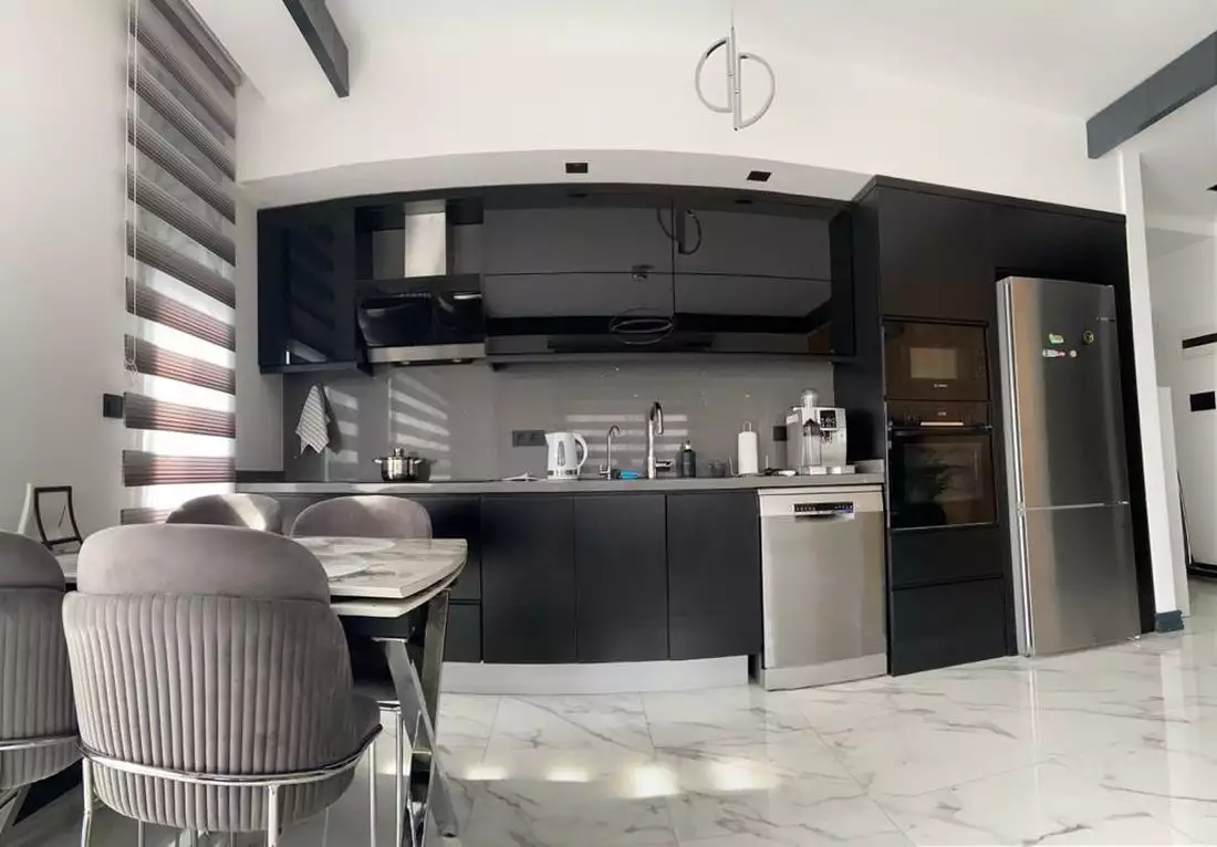 Flat 75m² in Turkey, Kestel. Priced at 193000€ rent photo-6