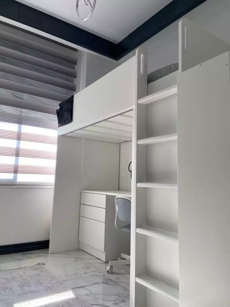 Flat 75m² in Turkey, Kestel. Priced at 193000€ rent photo-9