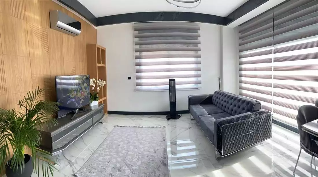 Flat 75m² in Turkey, Kestel. Priced at 193000€ rent photo-10
