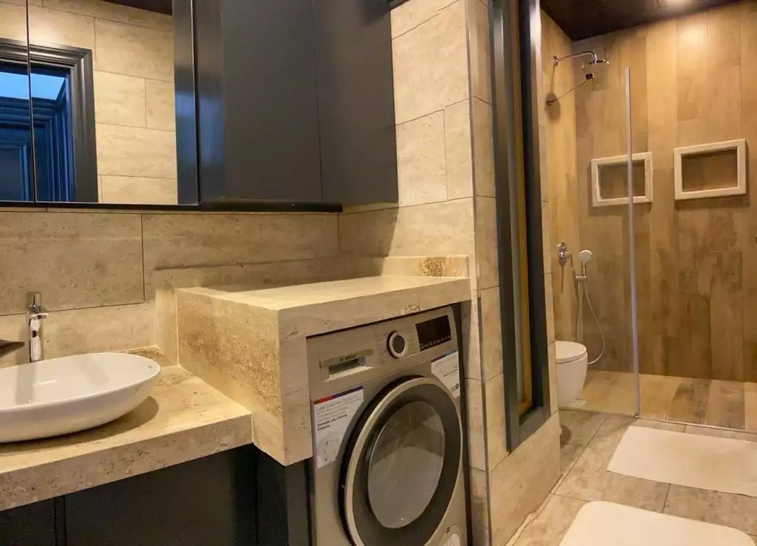Flat 75m² in Turkey, Kestel. Priced at 193000€ rent photo-15
