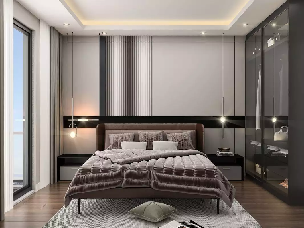 Flat 54m² in Turkey, Avsallar. Priced at 80000€ rent photo-9
