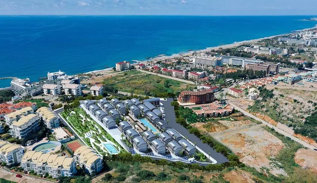 Flat 70m² in Turkey, Konakli. Priced at 210000€ rent photo-2