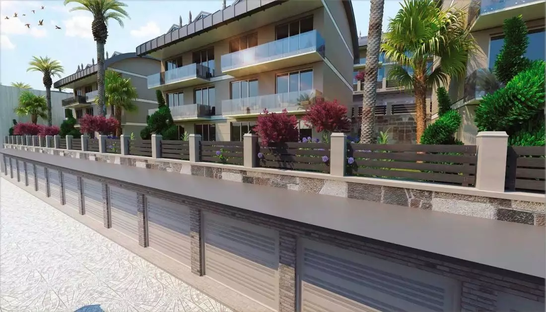 Flat 70m² in Turkey, Konakli. Priced at 210000€ rent photo-5