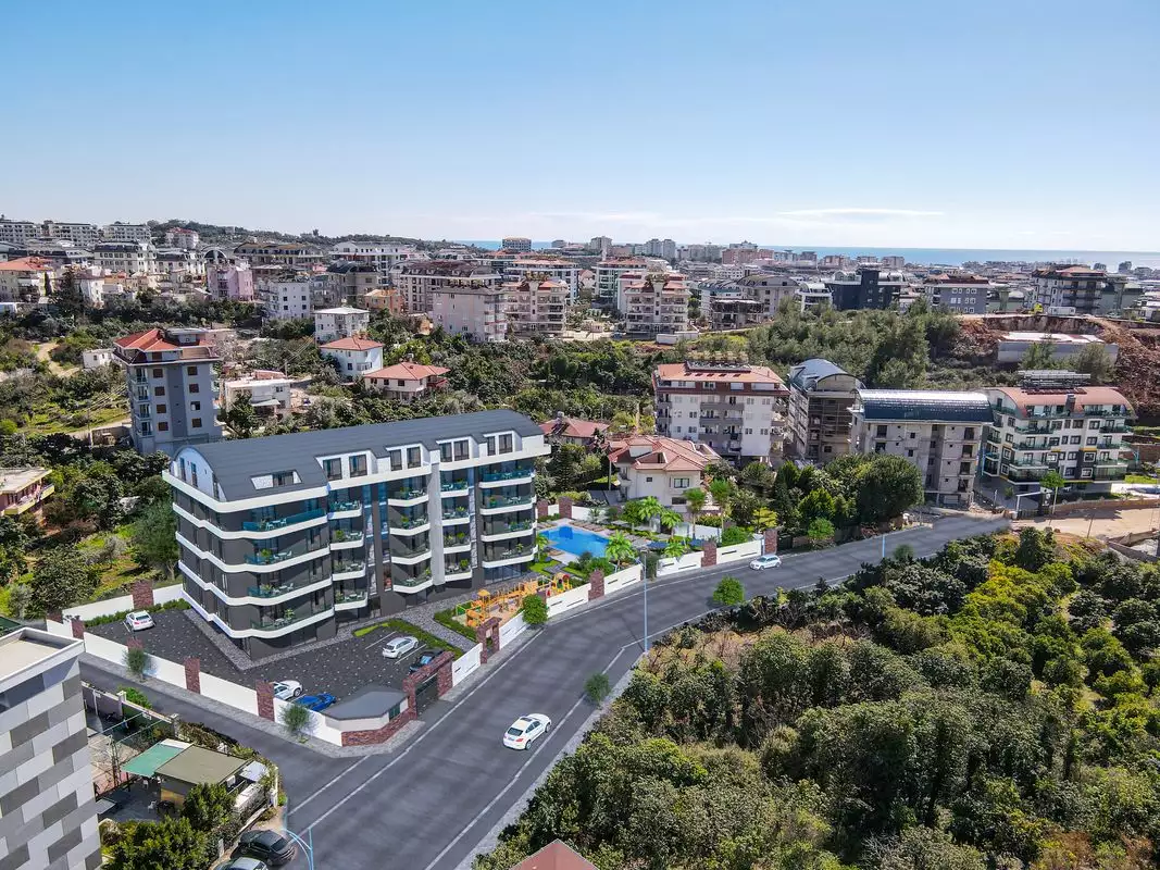 Flat 48m² in Portugal, Alcobasa. Priced at 125000€ rent photo-3