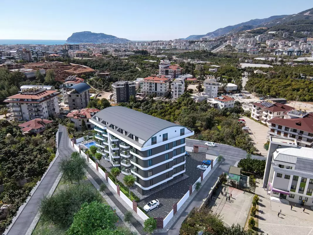 Flat 48m² in Portugal, Alcobasa. Priced at 125000€ rent photo-4