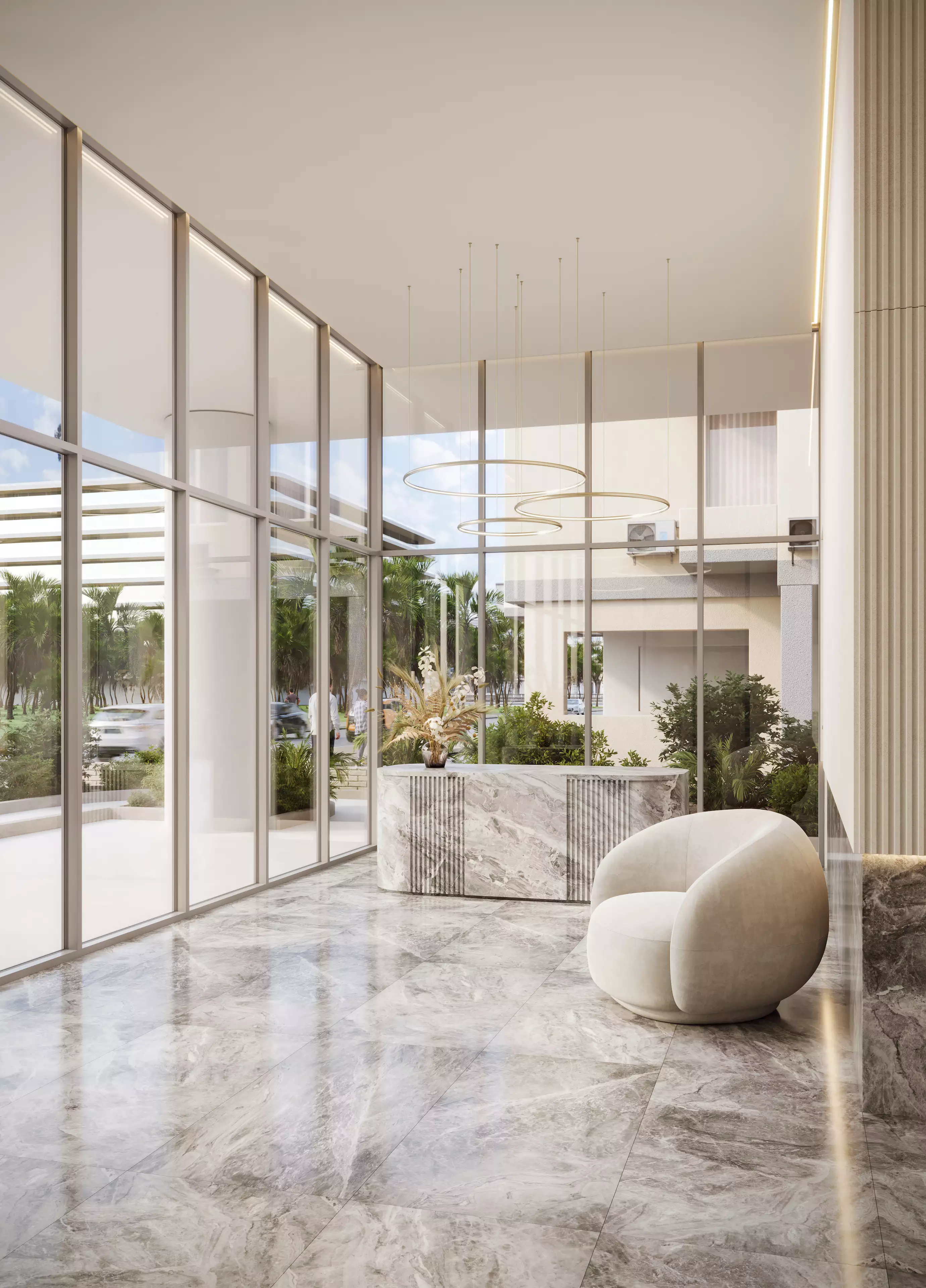 Flat 220m² in Cyprus, Larnaca. Priced at 968000€ rent photo-6