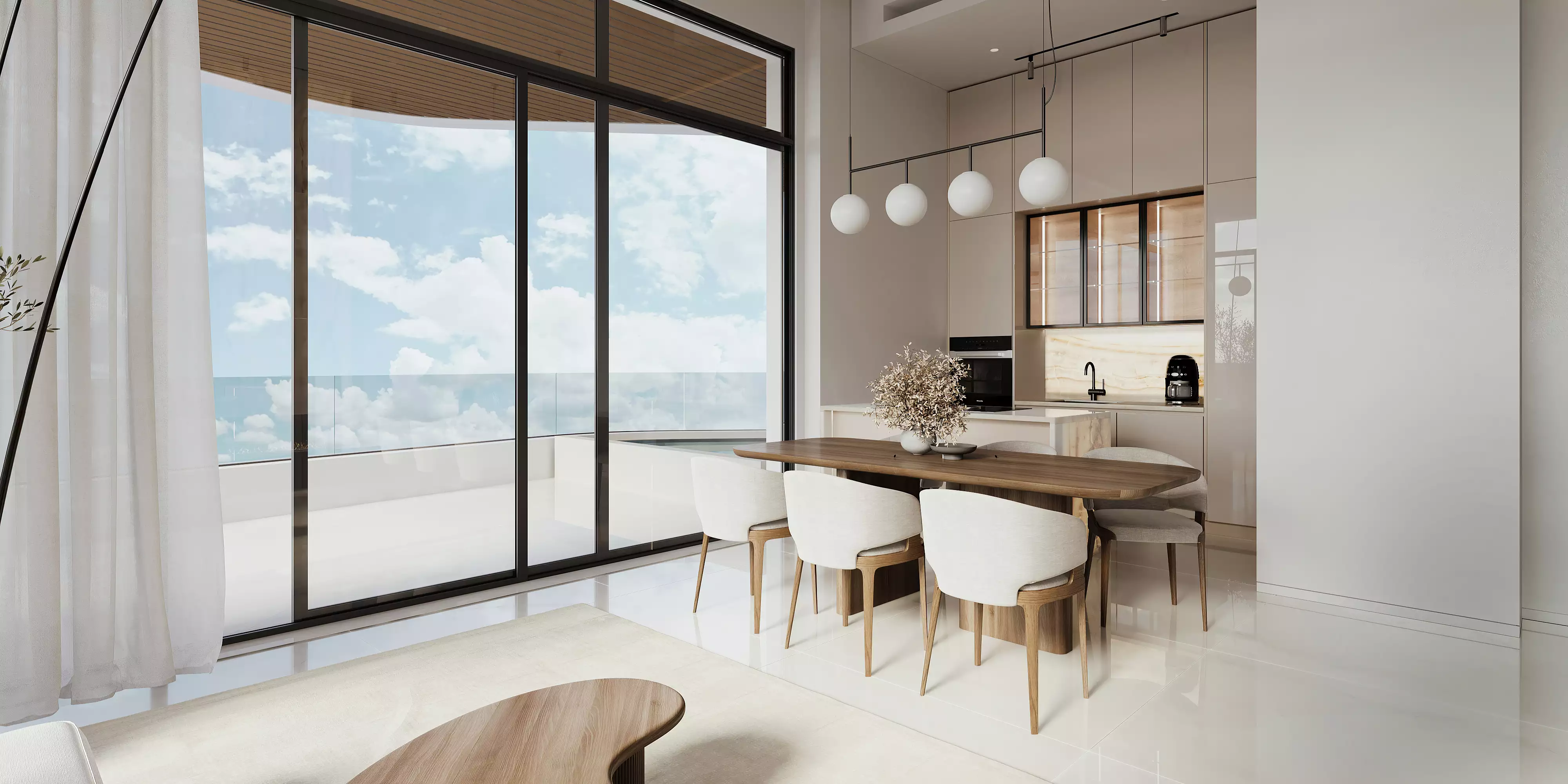 Flat 220m² in Cyprus, Larnaca. Priced at 968000€ rent photo-8
