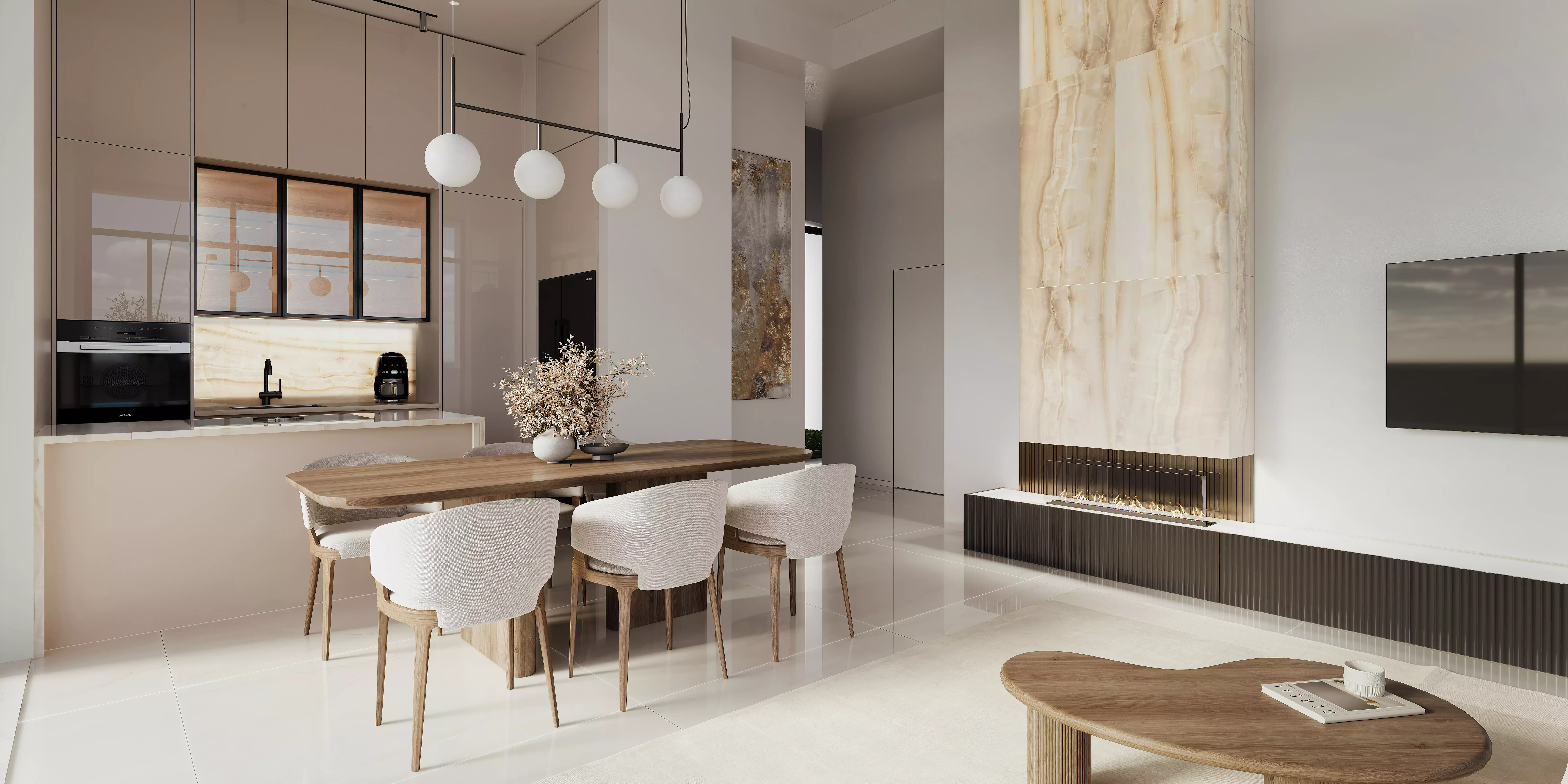 Flat 220m² in Cyprus, Larnaca. Priced at 968000€ rent photo-9