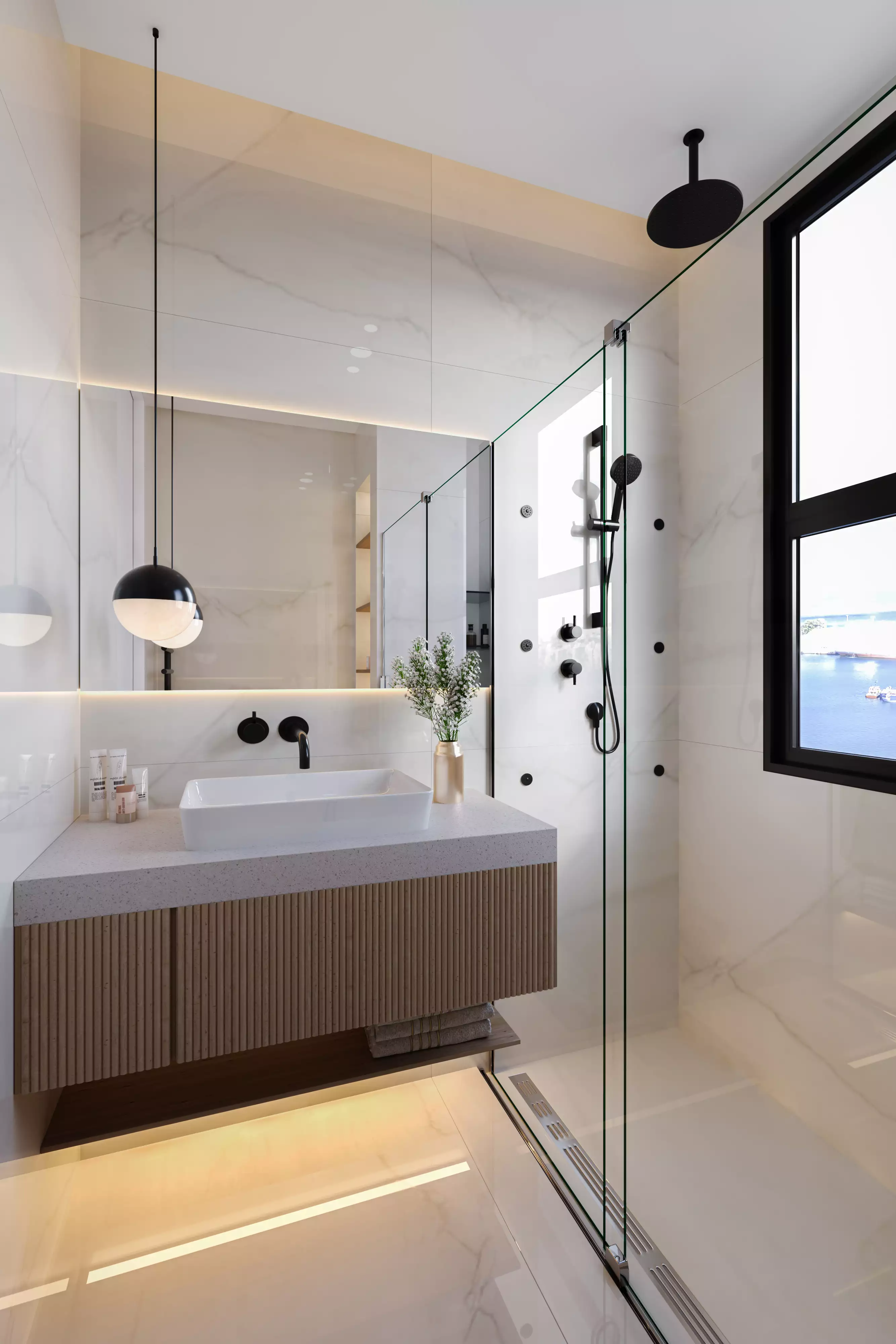 Flat 220m² in Cyprus, Larnaca. Priced at 968000€ rent photo-11