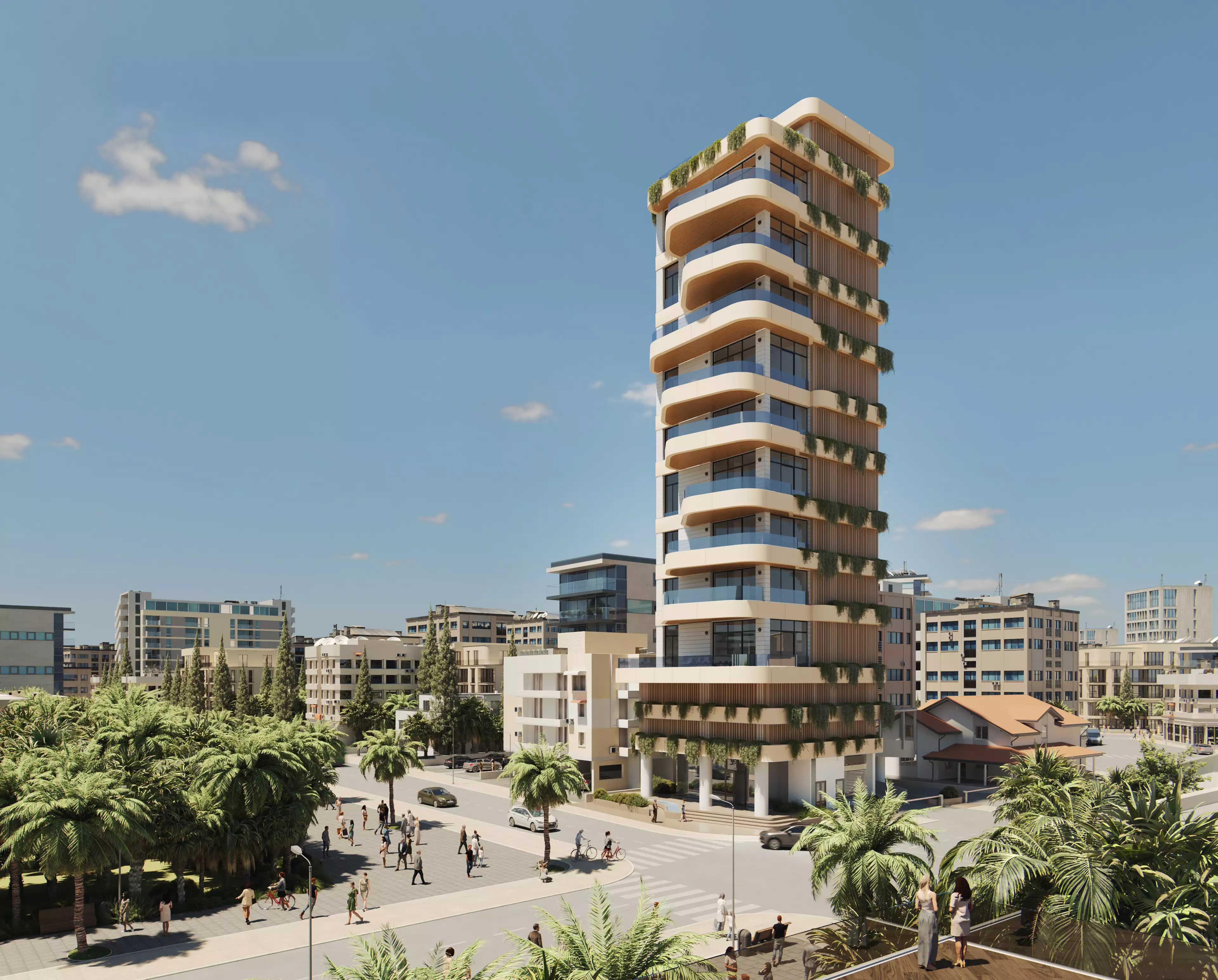Flat 220m² in Cyprus, Larnaca. Priced at 968000€ rent photo-12