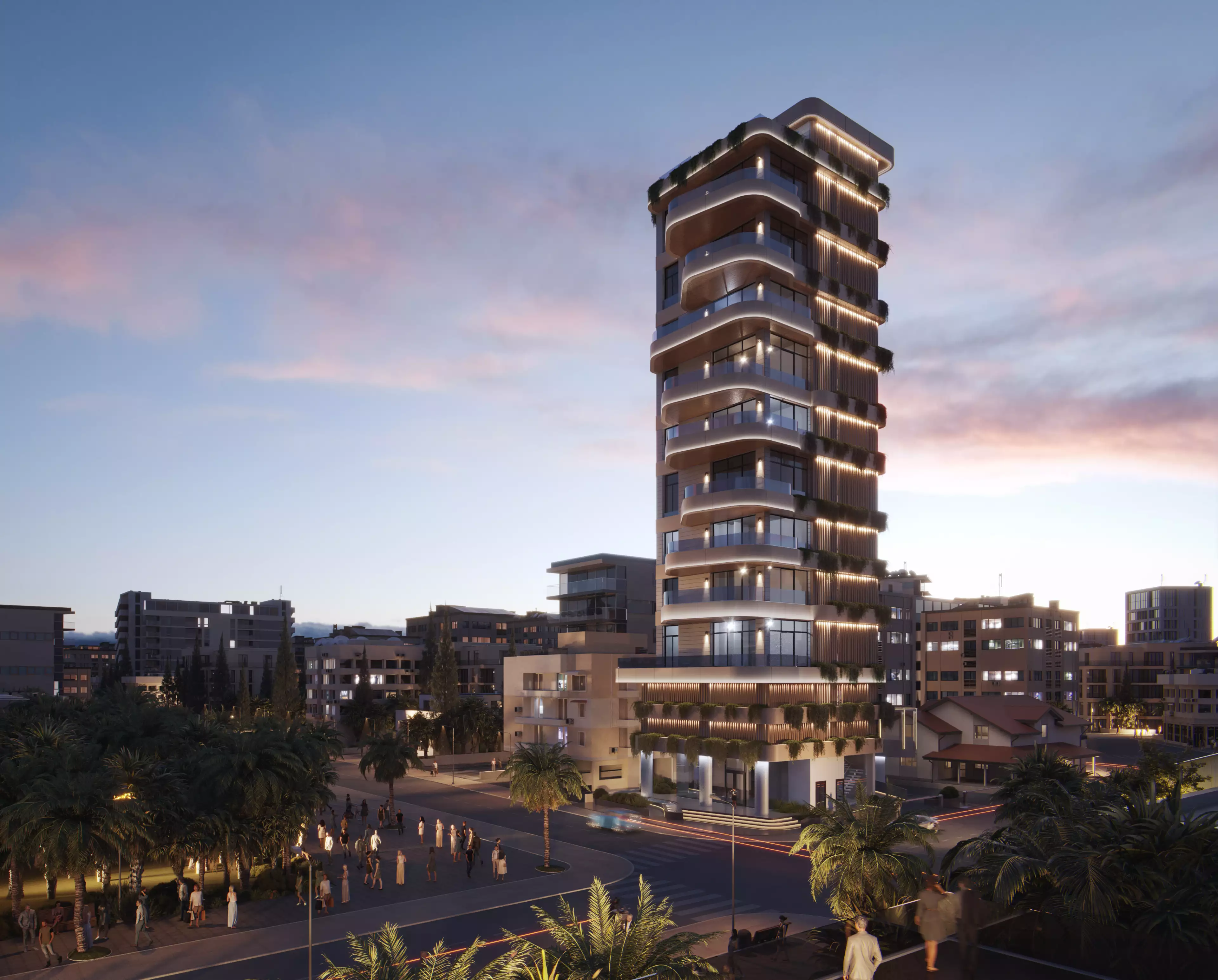 Flat 220m² in Cyprus, Larnaca. Priced at 968000€ rent photo-13