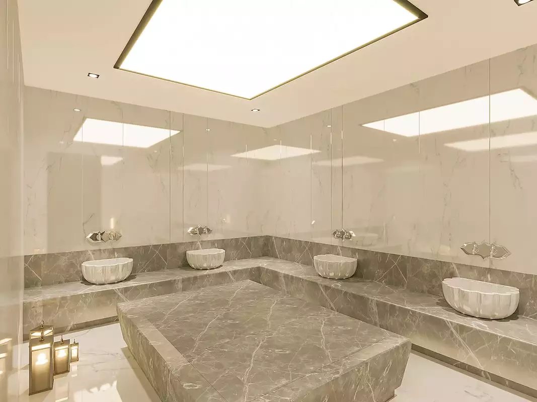 Flat 54m² in Turkey, Mahmutlar. Priced at 102000€ rent photo-10