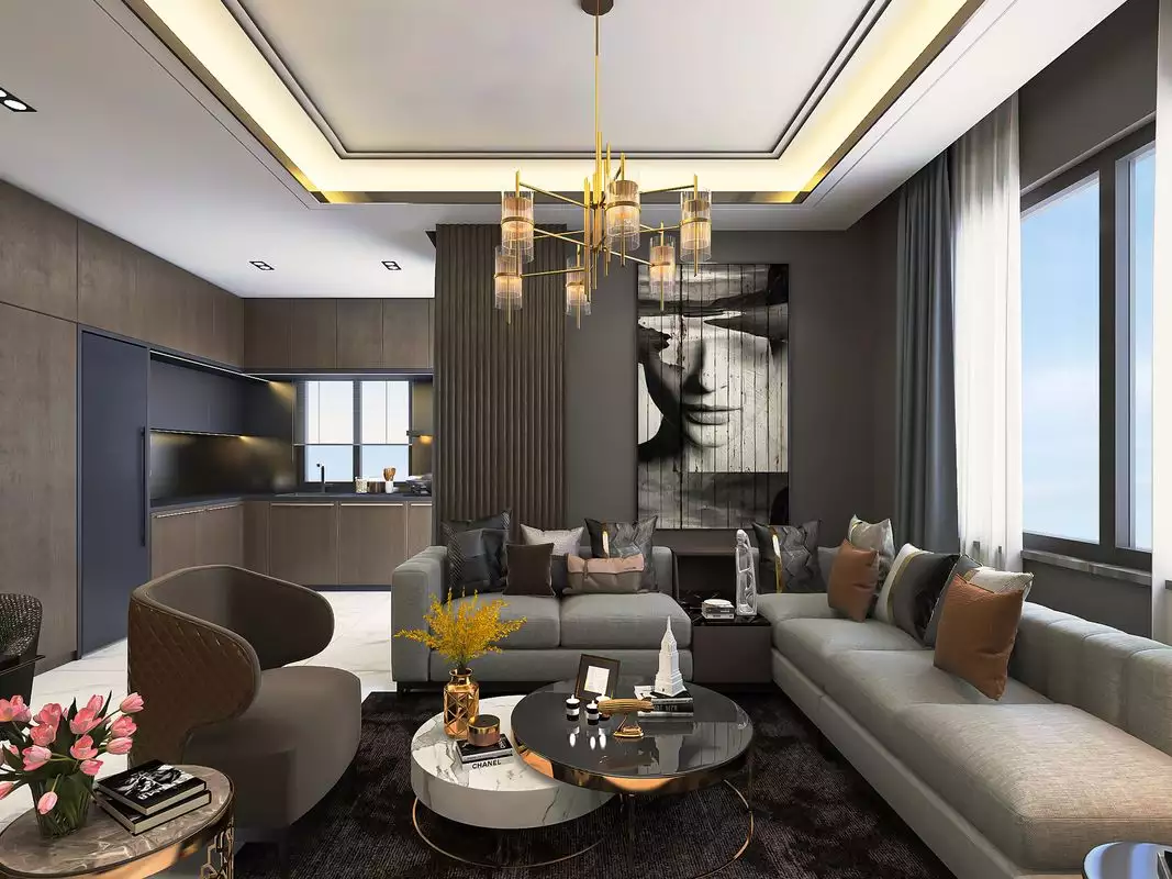 Flat 54m² in Turkey, Mahmutlar. Priced at 102000€ rent photo-13