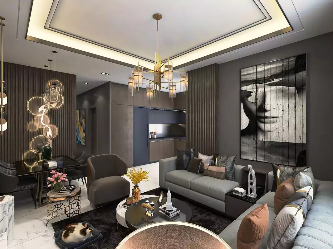 Flat 54m² in Turkey, Mahmutlar. Priced at 102000€ rent photo-14