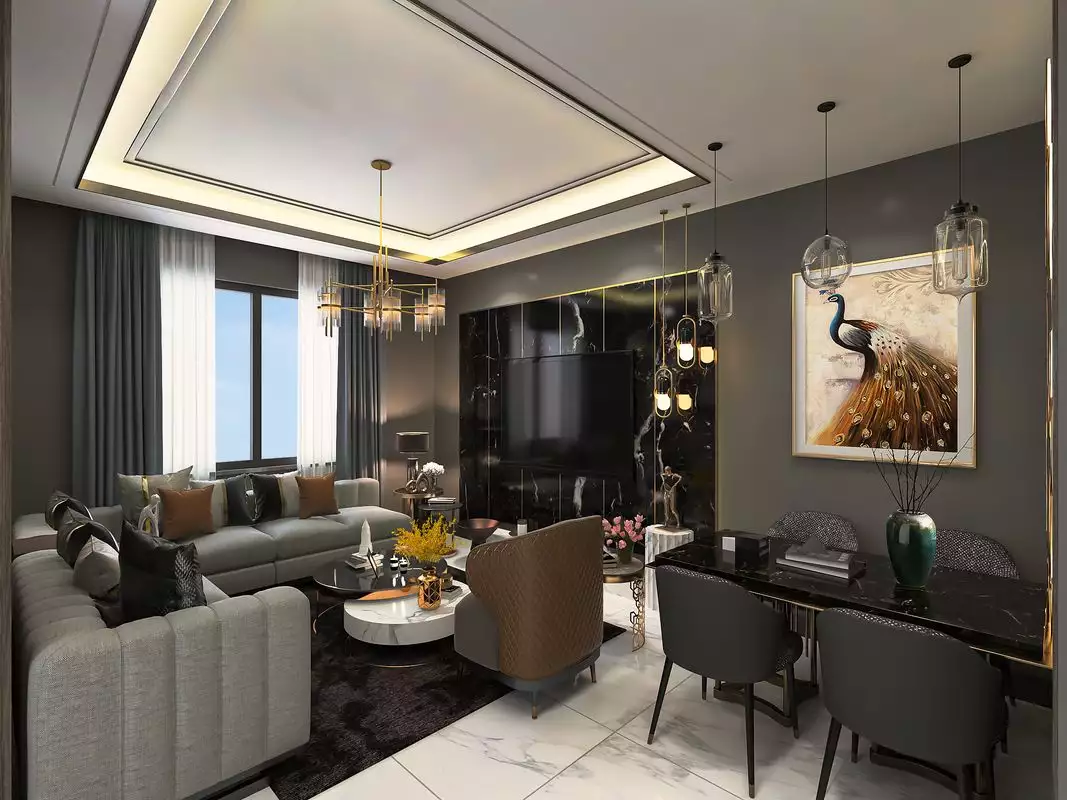 Flat 54m² in Turkey, Mahmutlar. Priced at 102000€ rent photo-15