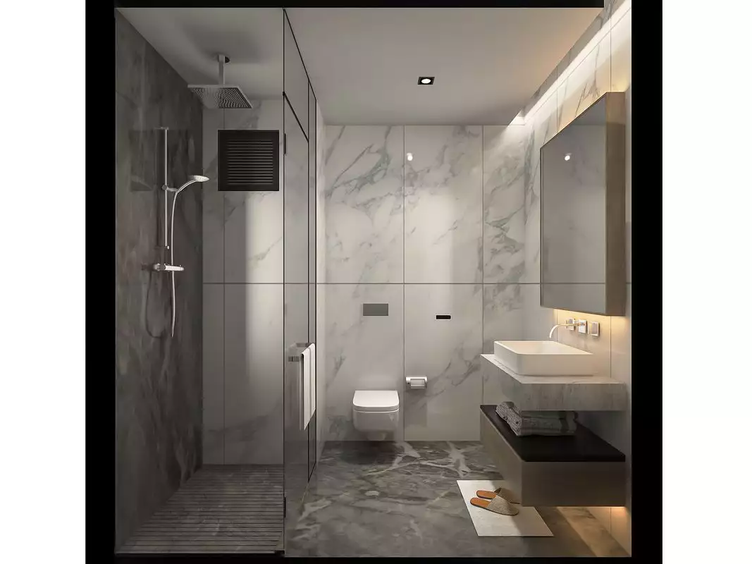 Flat 54m² in Turkey, Mahmutlar. Priced at 102000€ rent photo-18