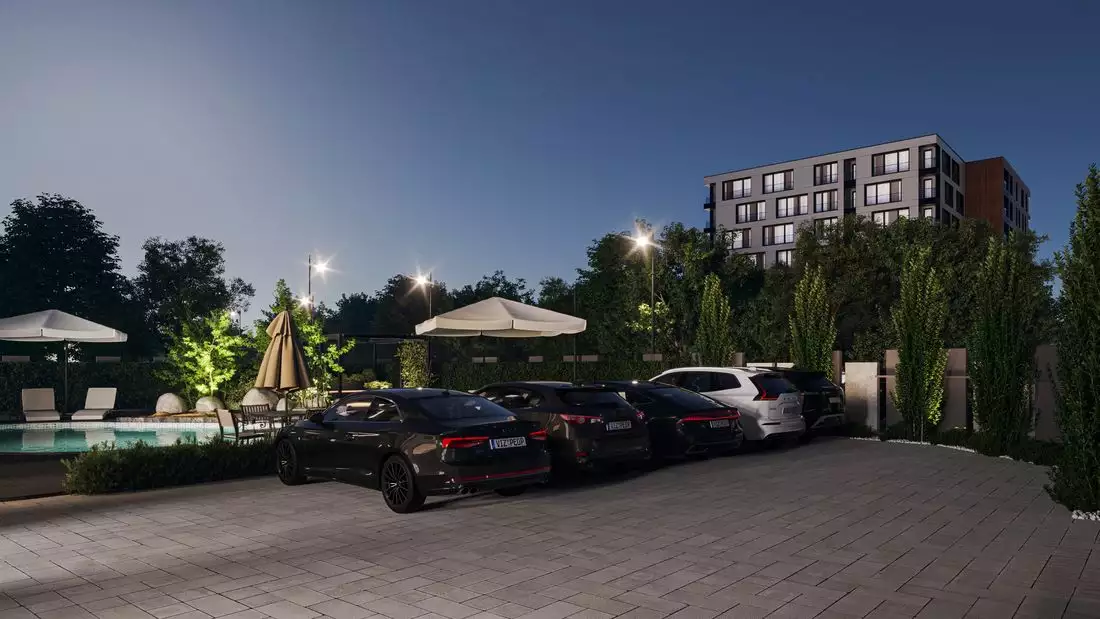 Flat 56m² in Turkey, Payallar. Priced at 95000€ rent photo-10