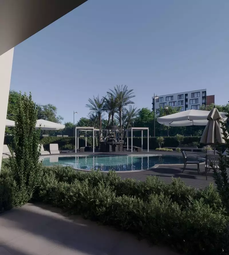 Flat 56m² in Turkey, Payallar. Priced at 95000€ rent photo-11