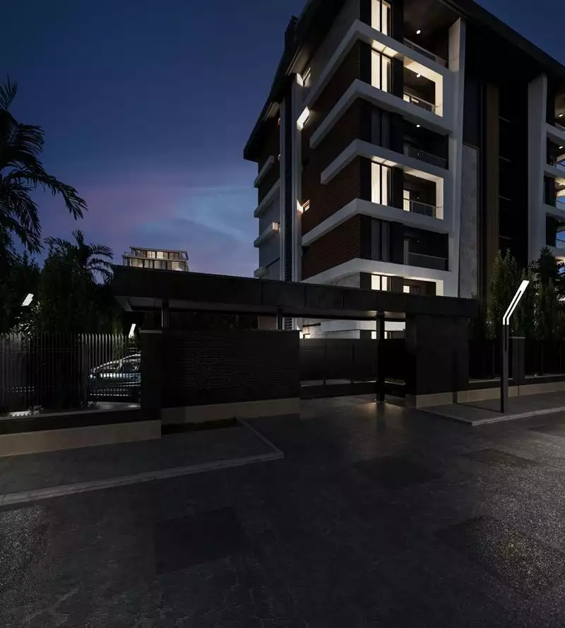 Flat 56m² in Turkey, Avsallar. Priced at 125000€ rent photo-6