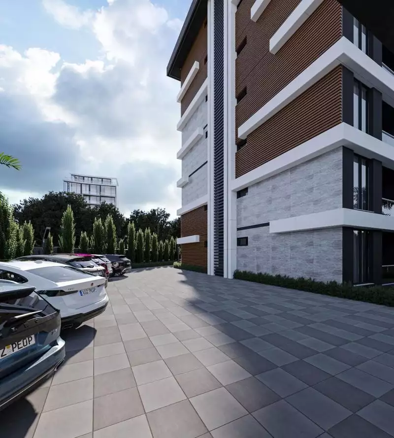 Flat 56m² in Turkey, Avsallar. Priced at 125000€ rent photo-10