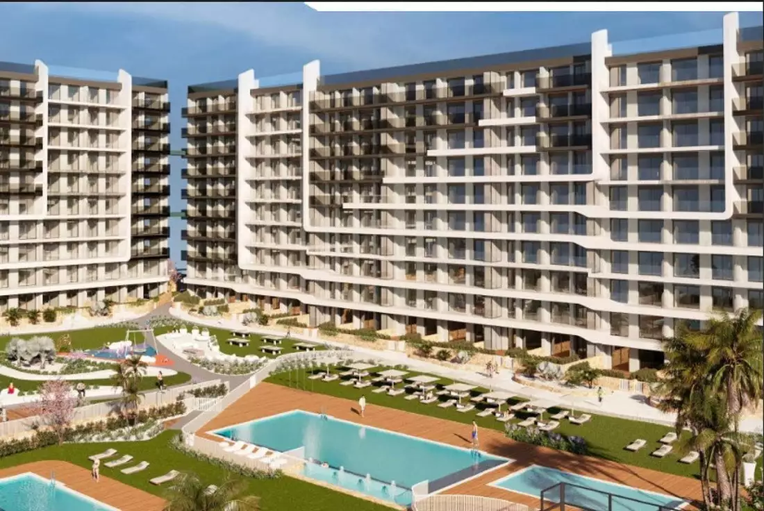 Flat 88m² in Spain, Torrevieja. Priced at 240000€ rent photo-1