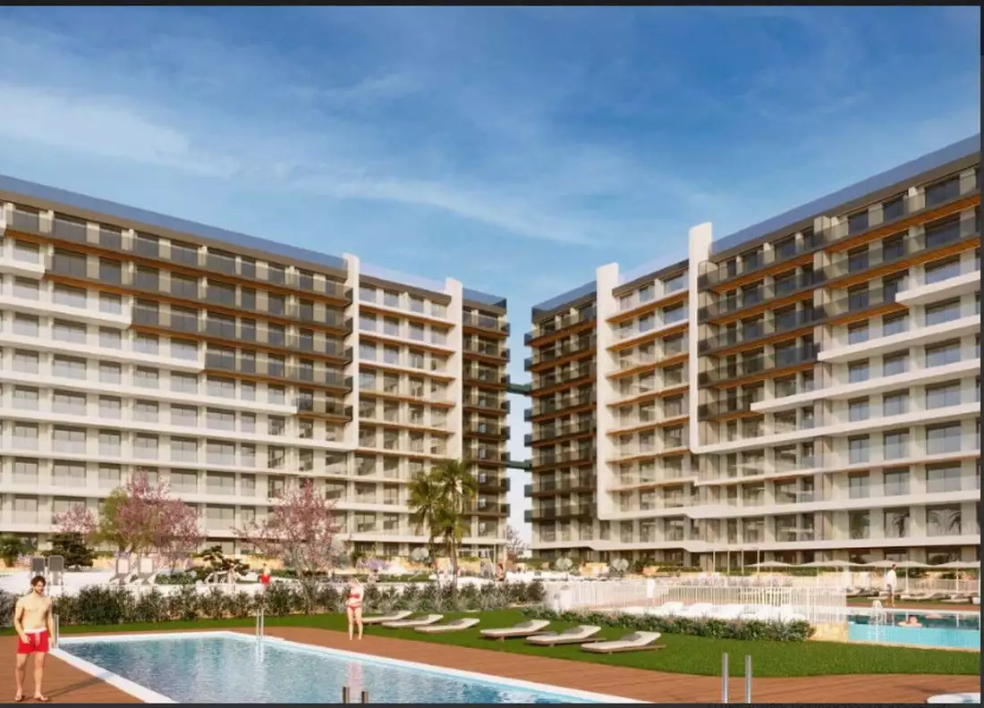 Flat 88m² in Spain, Torrevieja. Priced at 240000€ rent photo-2