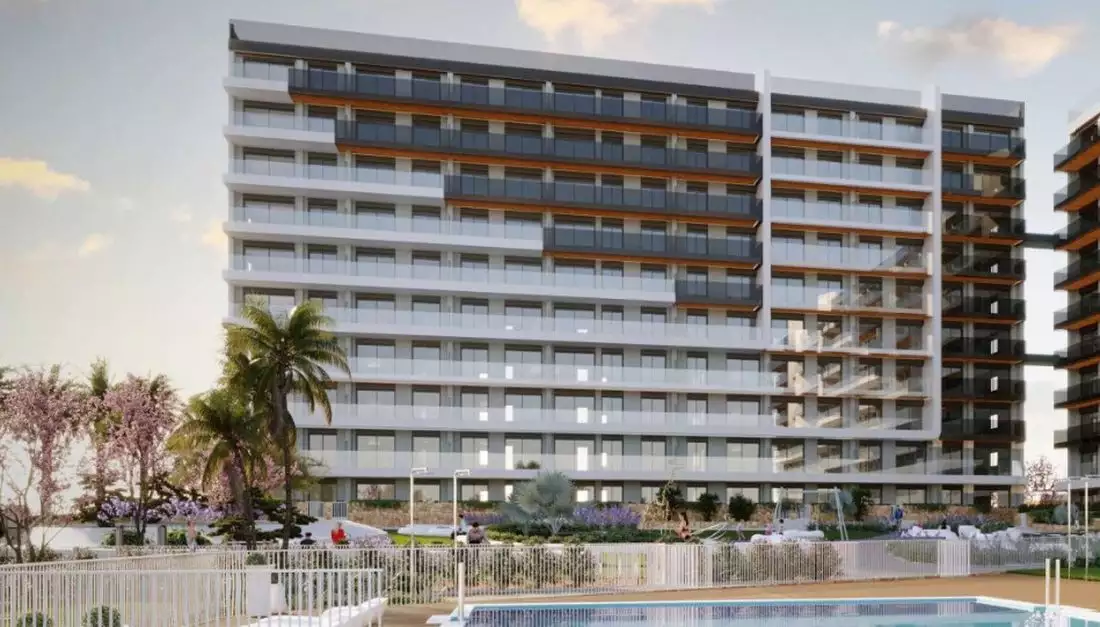 Flat 88m² in Spain, Torrevieja. Priced at 240000€ rent photo-4