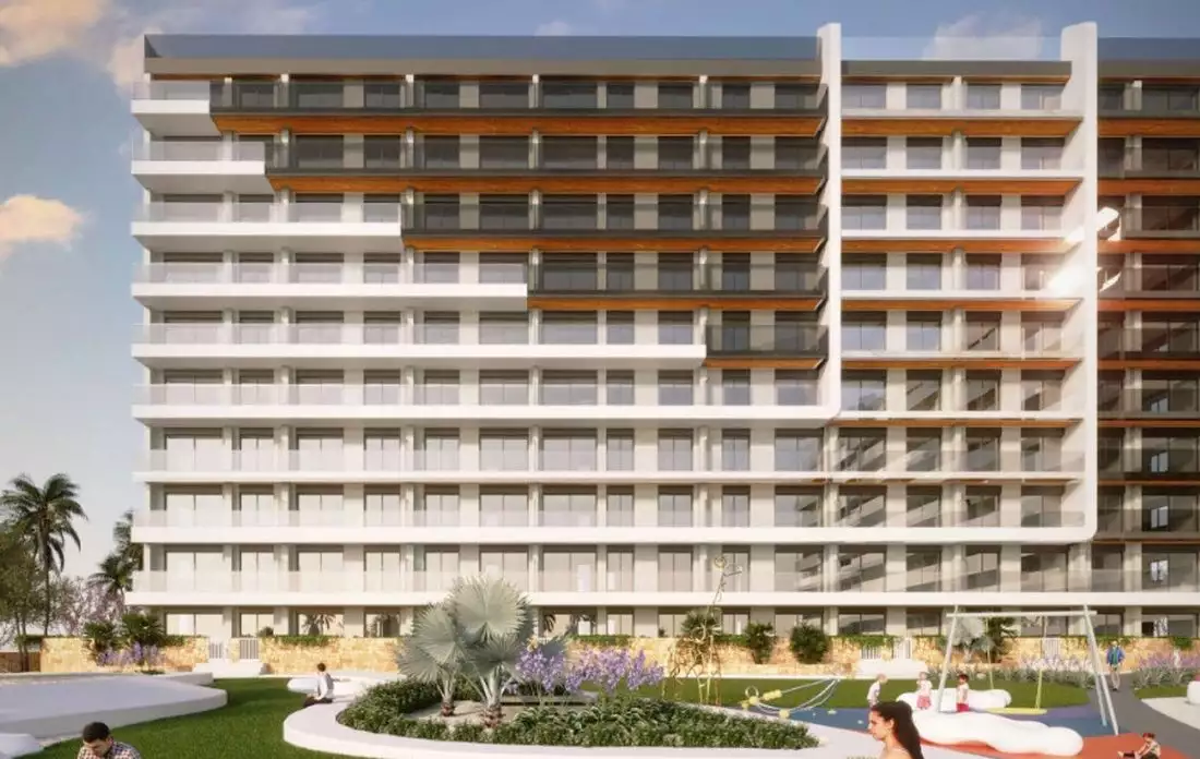 Flat 88m² in Spain, Torrevieja. Priced at 240000€ rent photo-7