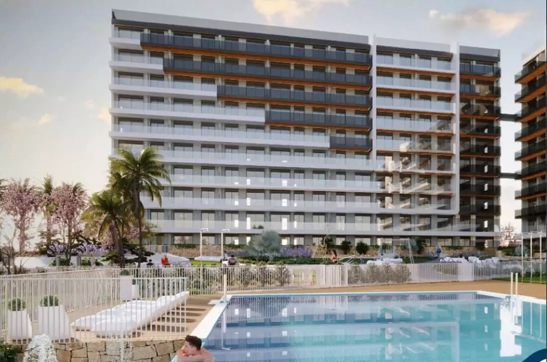 Flat 88m² in Spain, Torrevieja. Priced at 240000€ rent photo-9