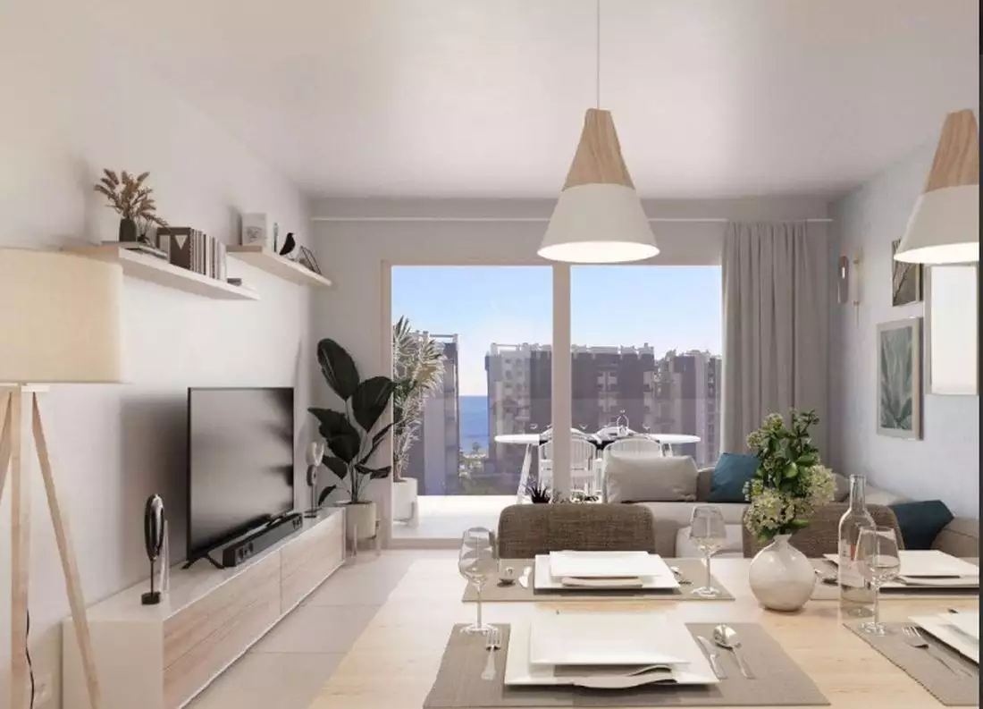 Flat 88m² in Spain, Torrevieja. Priced at 240000€ rent photo-10