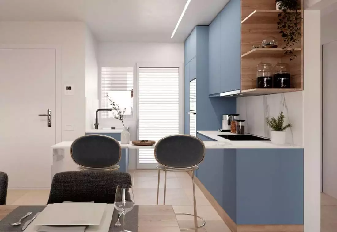 Flat 88m² in Spain, Torrevieja. Priced at 240000€ rent photo-11