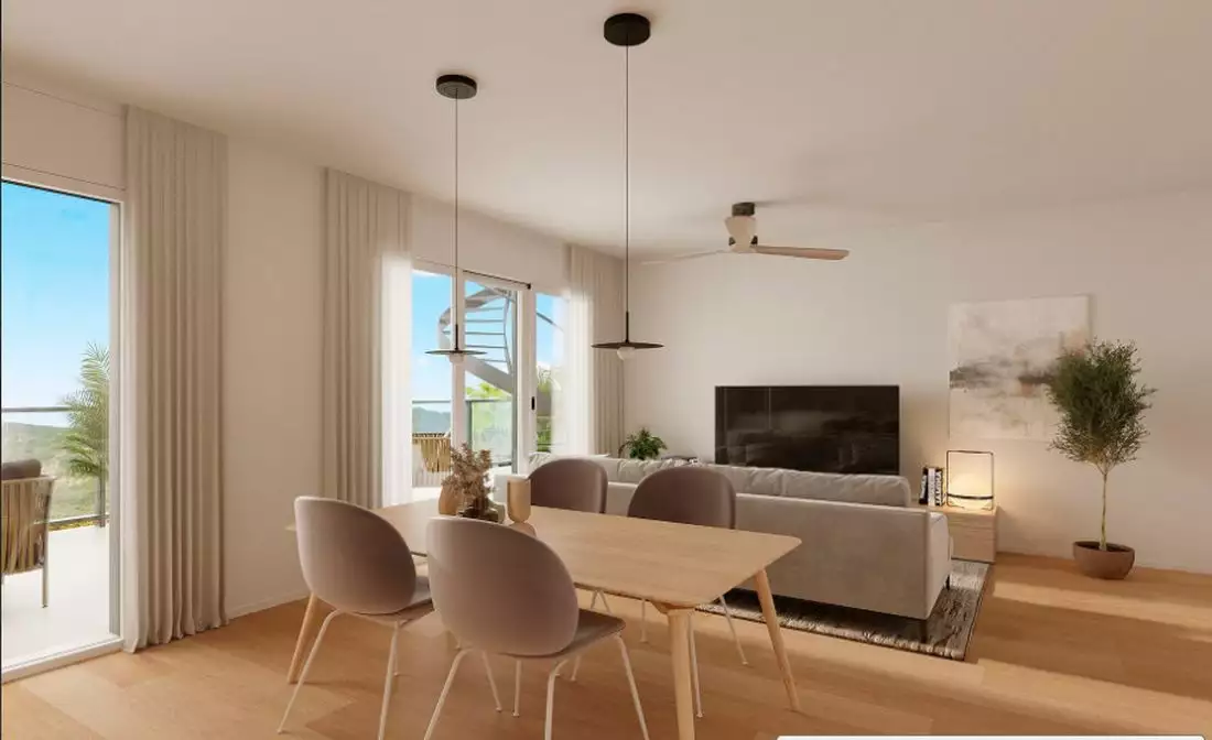 Flat 83m² in Spain, Benidorm. Priced at 294000€ rent photo-17
