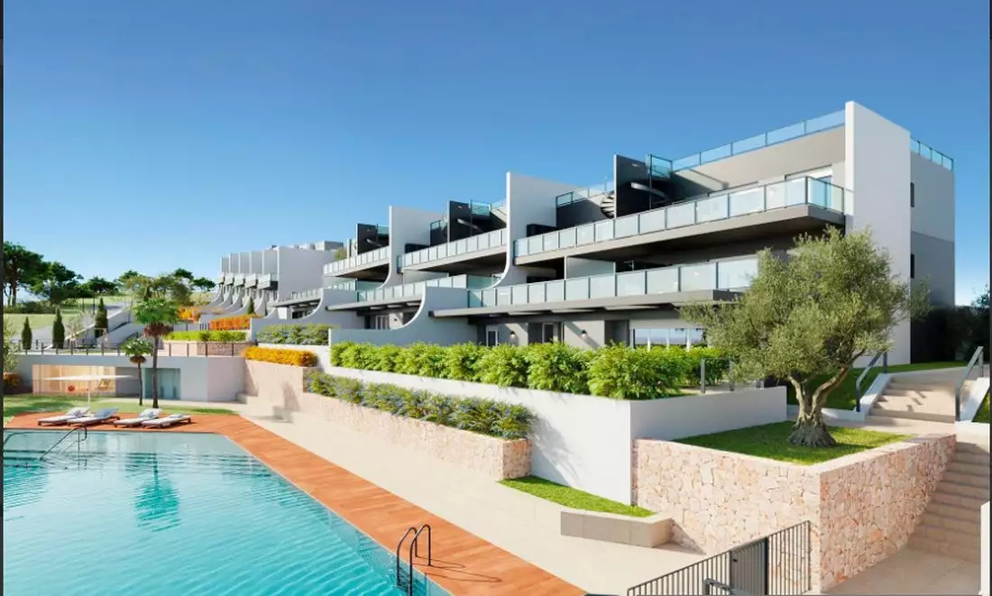 Townhouse 176m² in Spain, Benidorm. Priced at 372000€ rent photo-3