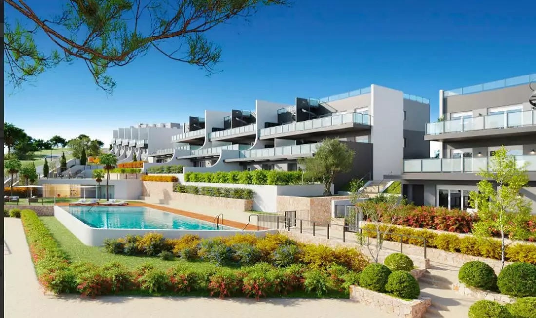 Townhouse 176m² in Spain, Benidorm. Priced at 372000€ rent photo-4