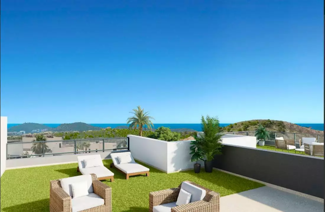 Townhouse 176m² in Spain, Benidorm. Priced at 372000€ rent photo-5