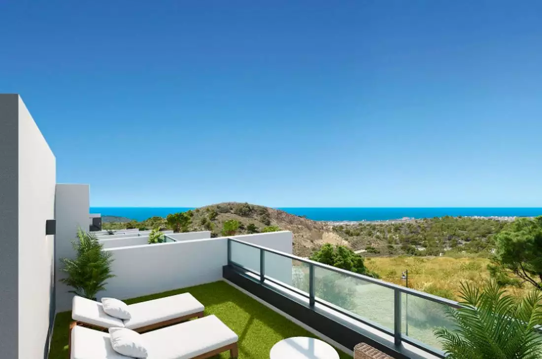 Townhouse 176m² in Spain, Benidorm. Priced at 372000€ rent photo-7